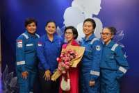 Lanjutkan Perjuangan Kartini, Yani Panigoro Sebut Posisi Pimpinan Medco 20% Perempuan