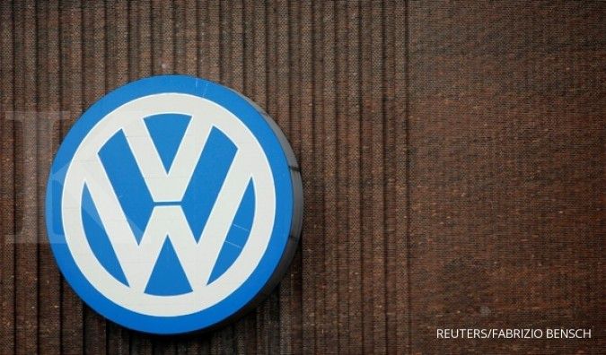Volkswagen merambah bisnis taksi online