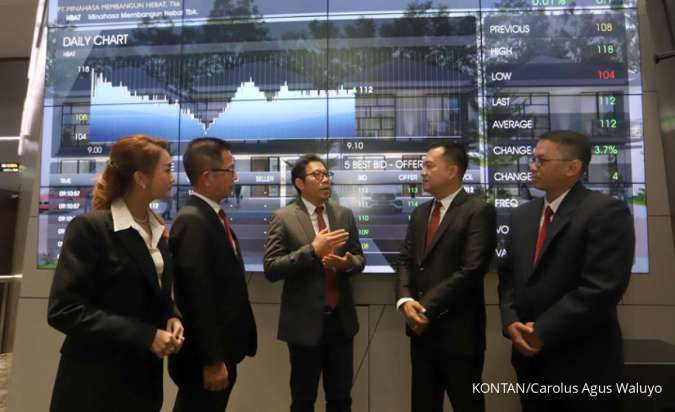 Saham Minahasa Membangun Hebat (HBAT) Disuspensi Bursa, Begini Penjelasan Manajemen