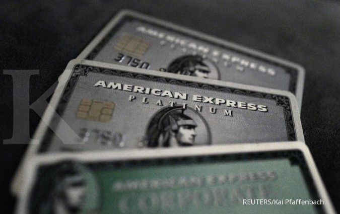 American Express Profit Tops Estimates on Strong Travel, Entertainment Spending
