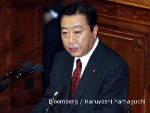 Pertama kali, Jepang gunting anggaran negara
