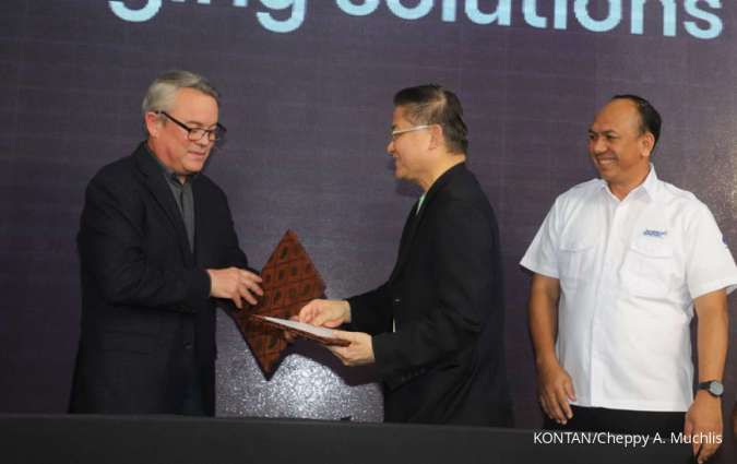 Telkomsel, Google dan Komdigi Perkuat Kerjasama Keamanan Pesan Digital