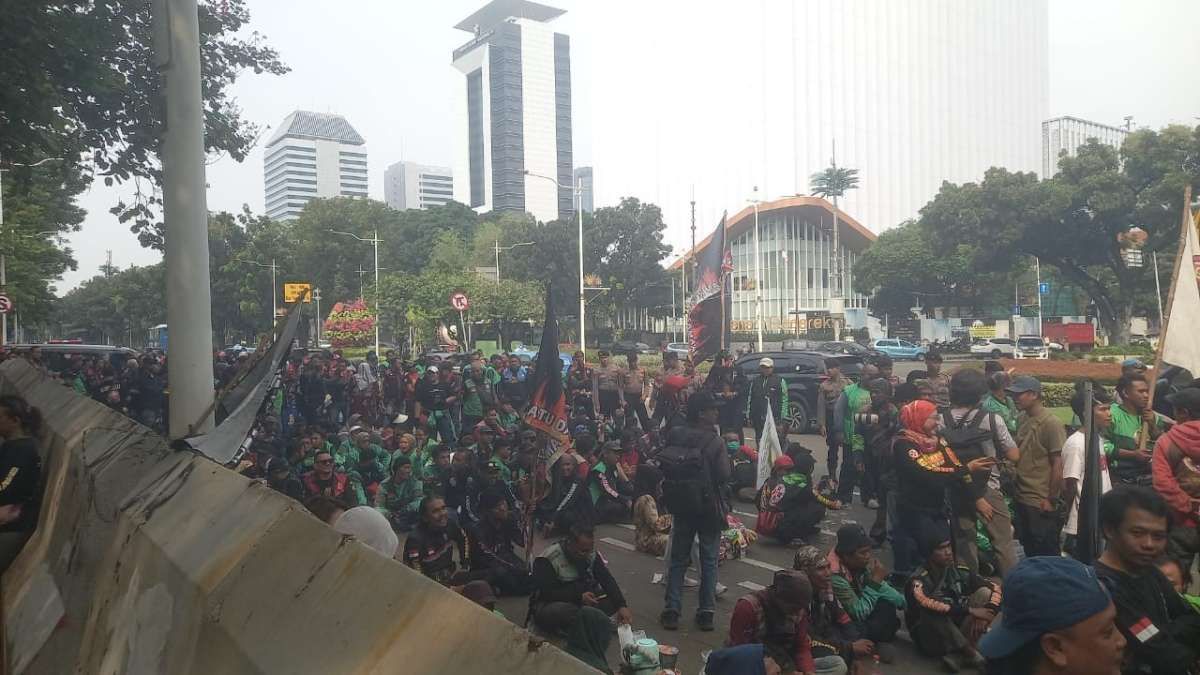 Opsi Menaikkan Tarif Ojol Bukan Solusi Kerek Pendapatan Mitra Aplikator