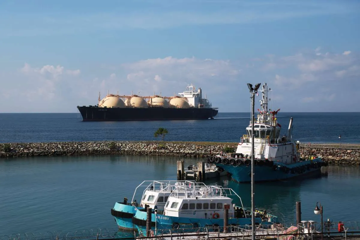Tokyo Gas Akuisisi AGP Indonesia, Bangun Jaringan LNG Antarpulau