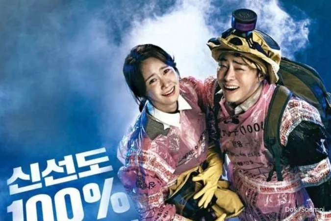 7 Rekomendasi Film Korea Bencana Alam dan Wabah, Ada yang Dibintangi Yoona