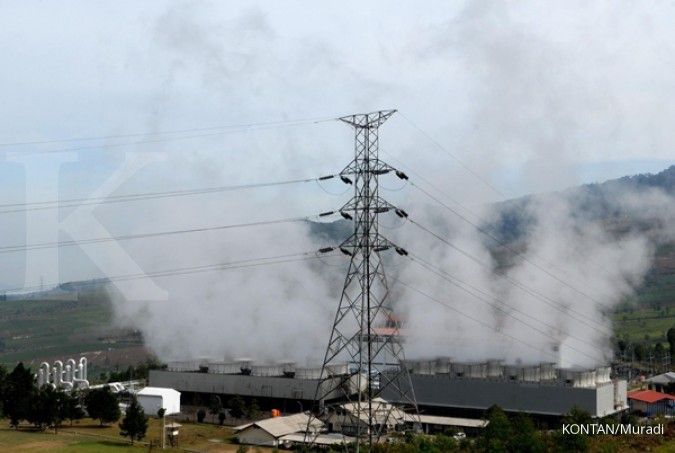 Isu lingkungan PLTP Baturaden, ini kata ESDM 