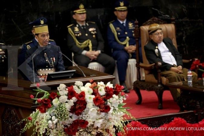 Defisit anggaran 2018 ditetapkan 2,19% dari PDB