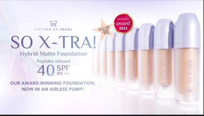 Ludes dalam Sehari, MOP Beauty Manfaatkan Momentum untuk Perluas Distribusi