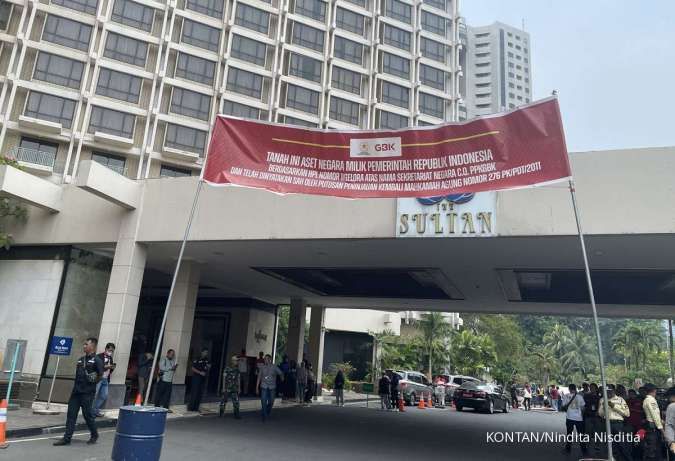 Kisruh Kawasan Hotel Sultan Kembali Memanas, Pontjo Sutowo Gugat Pemerintah