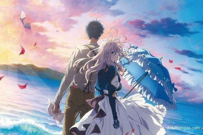6 Anime Romantis Ini Punya Cerita Menyedihkan Loh