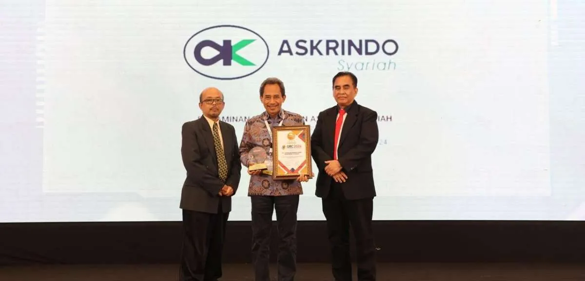 Dirut Askrindo Syariah Tegaskan Pentingnya Tata Kelola Perusahaan yang Baik