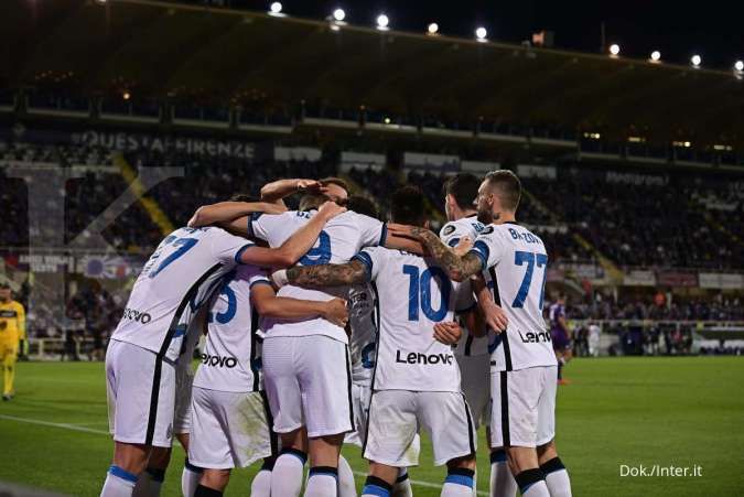 Liga Italia Lazio vs Inter Milan: Nerazzurri waspadai Aquilotti