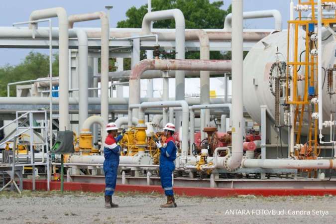 Indonesia-Norwegia Jajaki Kerja Sama Pengembangan Sektor Energi