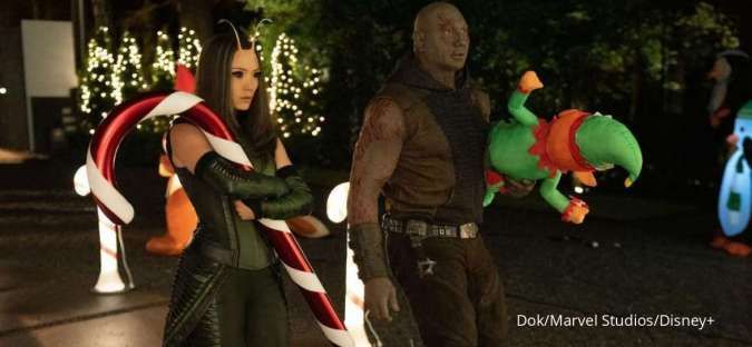 Guardians of Galaxy Holiday Special Tayang Hari Ini di Disney+, Tonton Teaser Barunya
