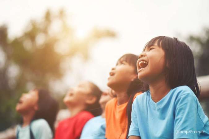 35 Ucapan Selamat Hari Anak Nasional 2023 yang Penuh Semangat dan Harapan