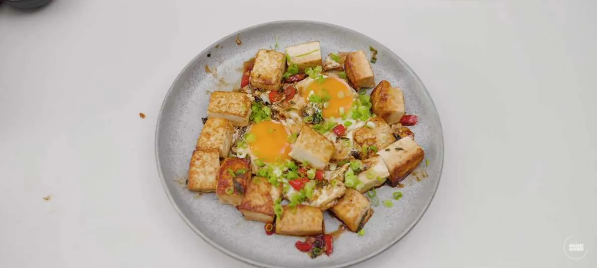 Resep Gurihnya Tahu Telur Kecap, Hidangan Praktis untuk Sahur di Bulan Ramadan