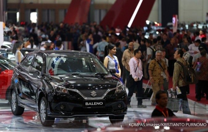 Simak harga mobil bekas Suzuki Baleno tak sampai Rp 150 juta per November 2021
