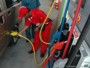 Pertamina Endus SPBU Kurangi Stok