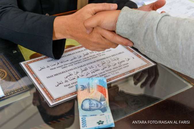 Zakat Fitrah Banda Aceh 2026: Ini Nominal Pasti, Raih Berkah Penuh!