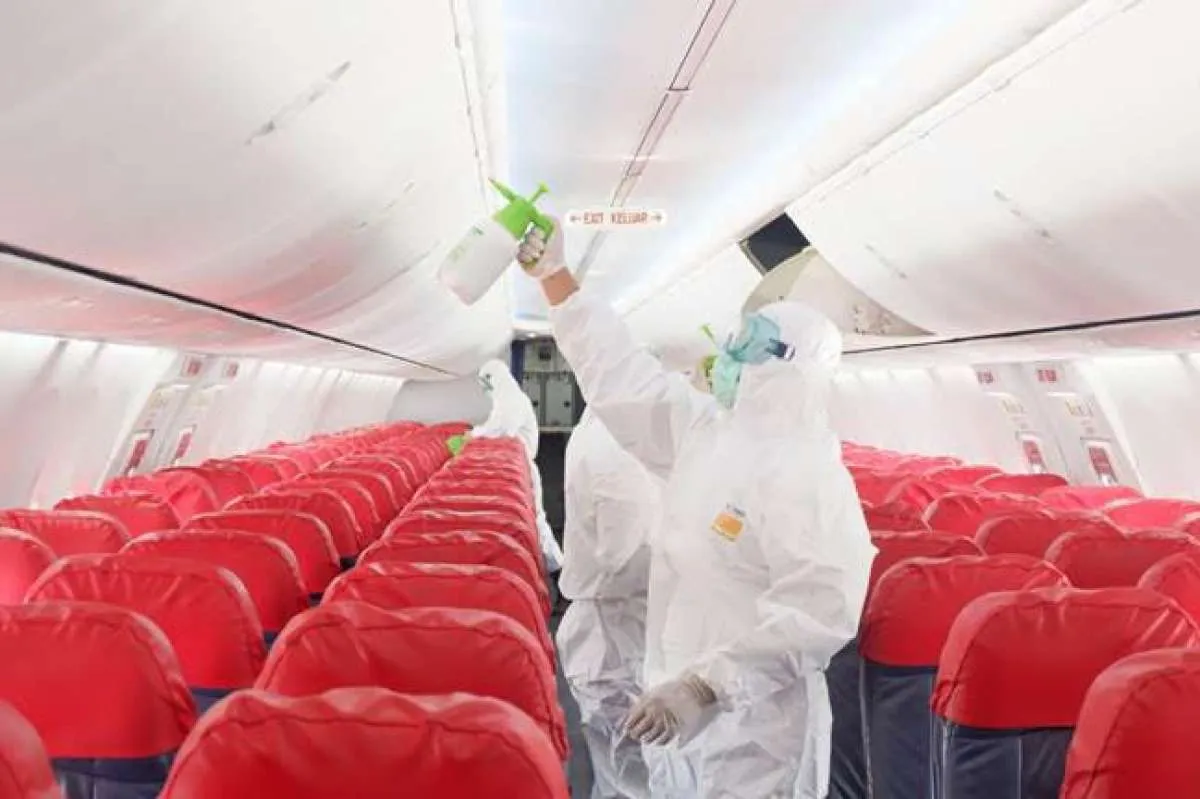 Ada pilot meninggal karena diduga positif corona, ini titah Kemenhub ke maskapai