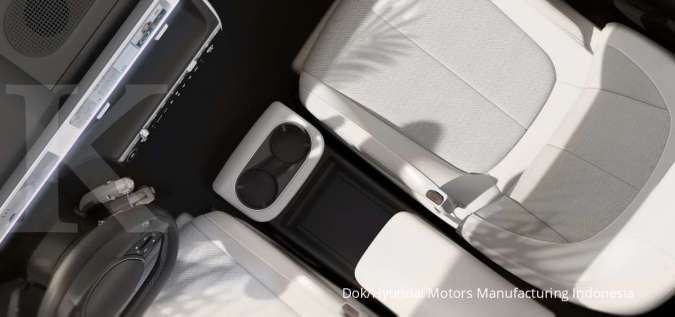 Hyundai Paparkan Sisi Interior Ioniq 5 yang Lapang dan Ramah Lingkungan Jelang Virtual World Premiere