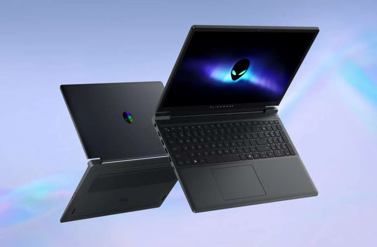 Alienware 15 Resmi Dirilis, Laptop Gaming Terjangkau dengan RTX 5060