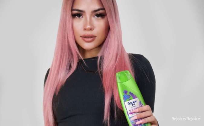Rejoice Gandeng Penyanyi Korea Kampanyekan Produk Korean Lavender