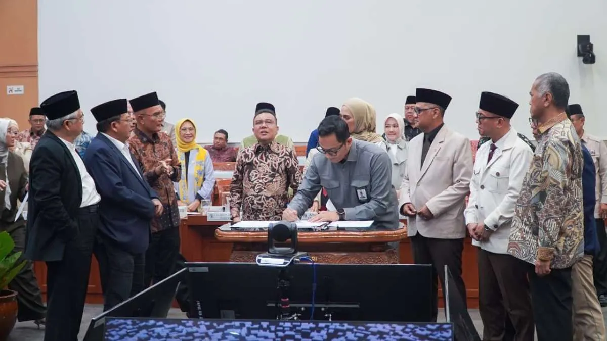 BPKH Siapkan Rp 8,83 Triliun untuk Nilai Manfaat Haji 2027