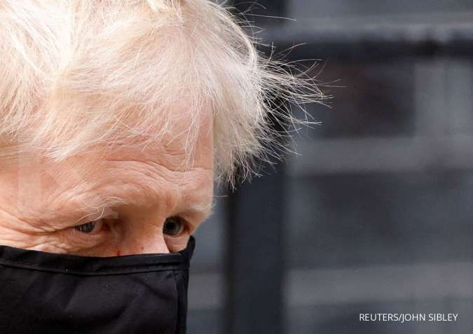 PM Inggris Johnson membatalkan perjalanan ke India karena kekhawatiran virus corona