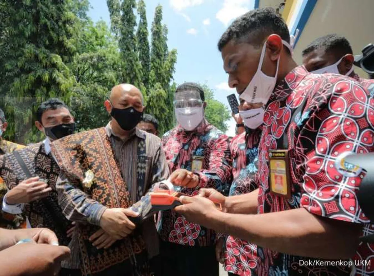 Pembahasan RPP UU Cipta Kerja klaster UMKM dan Koperasi capai 85%