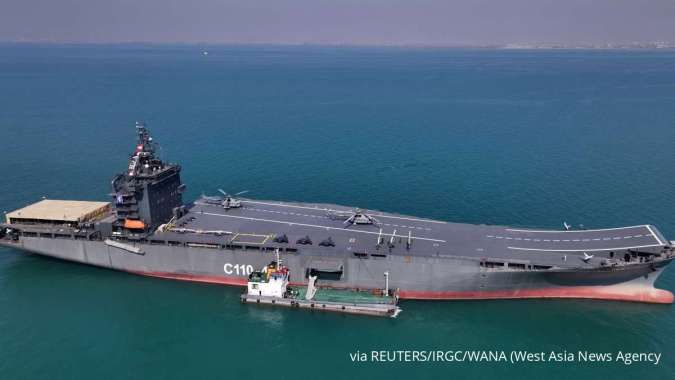 Iran Peringatkan Israel dan AS terhadap Serangan ke Fasilitas Nuklirnya