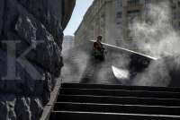 Moscow's lockdown ends as coronavirus cases in Russia pass 485,000