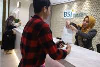 BSI Masih Jadi Tulang Punggung Bisnis Anak Usaha Bank Mandiri