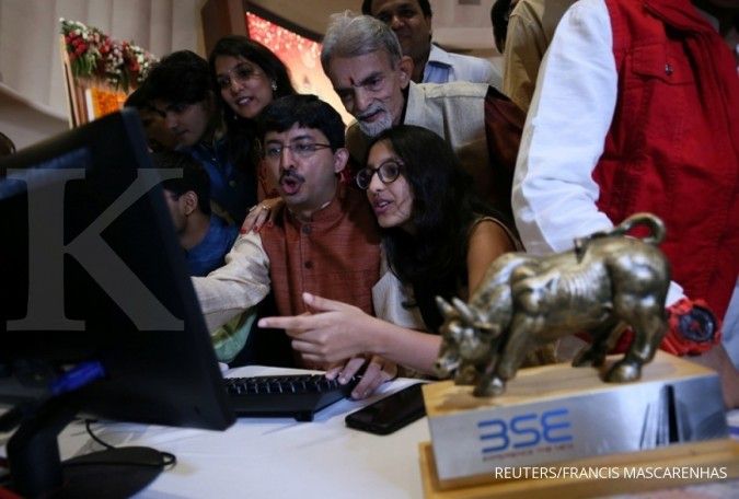 Aksi Merger dan Akuisisi di India Meningkat Capai US$ 41 Miliar
