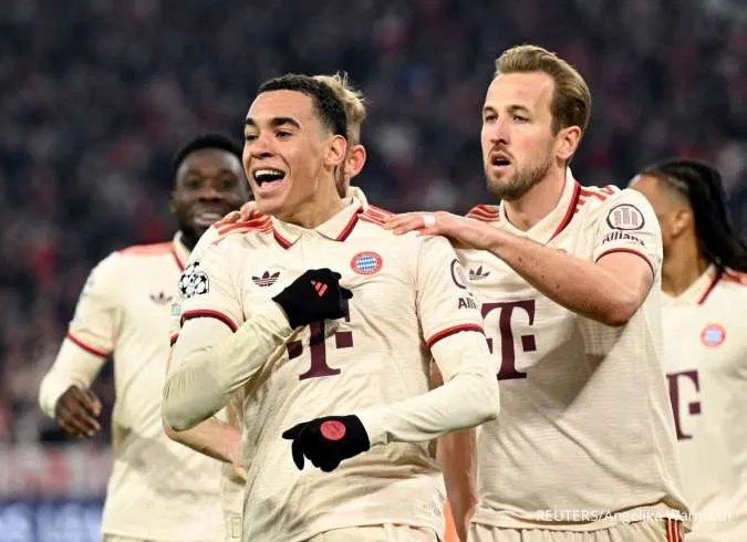 Jadwal Pertandingan Grasshopper vs Bayern Munchen (12/8): Prediksi, H2H, dan Line Up