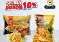 Promo Superindo Hari Ini 4 November 2025, Produk Spesial Diskon 10%