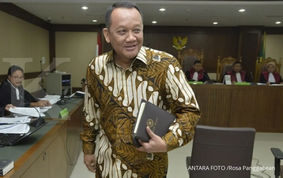 Pengadilan menolak praperadilan Nurhadi cs