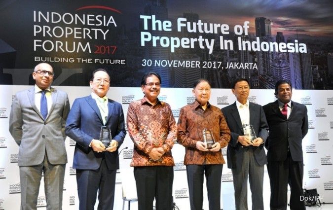 IPF 2017 bahan tren masa depan industri properti