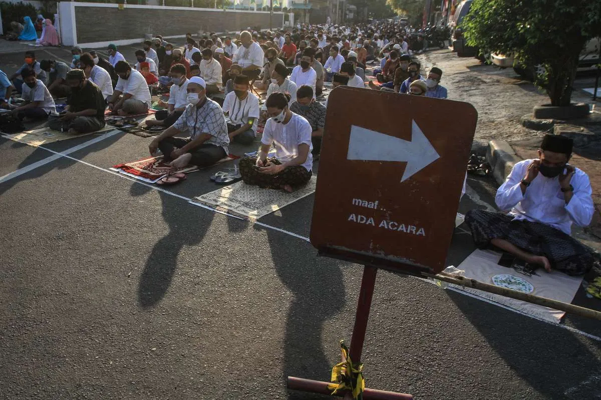 PBNU keluarkan surat edaran, imbau umat Islam salat Idul Adha di rumah