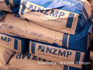 Kekeringan di New Zealand Picu Kenaikan Harga Susu Bubuk Dunia