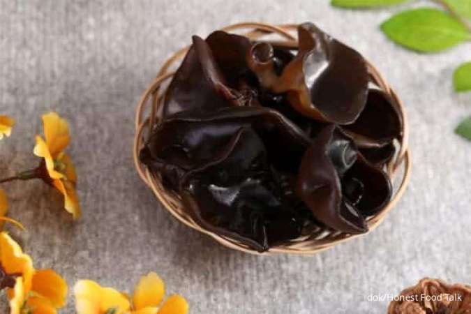 Penggemar Japanese Food, Ini Loh Deretan Jamur Asal Jepang yang Terkenal