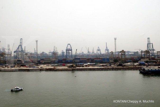 RI gandeng Tiongkok hidupkan jalur sutra maritim