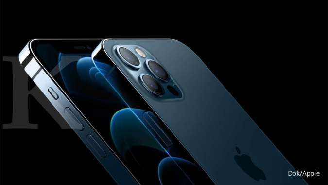 Harga HP iPhone 12 Pro Max Semakin Murah di November 2022, Simak Daftar Lengkapnya