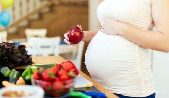 Ibu Hamil Butuh Kolesterol, Cek Cara Menurunkan Kolesterol Tinggi dengan Alami