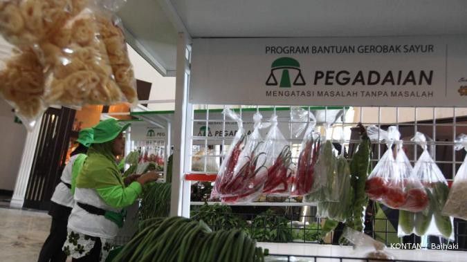 Pegadaian percantik diri jelang IPO