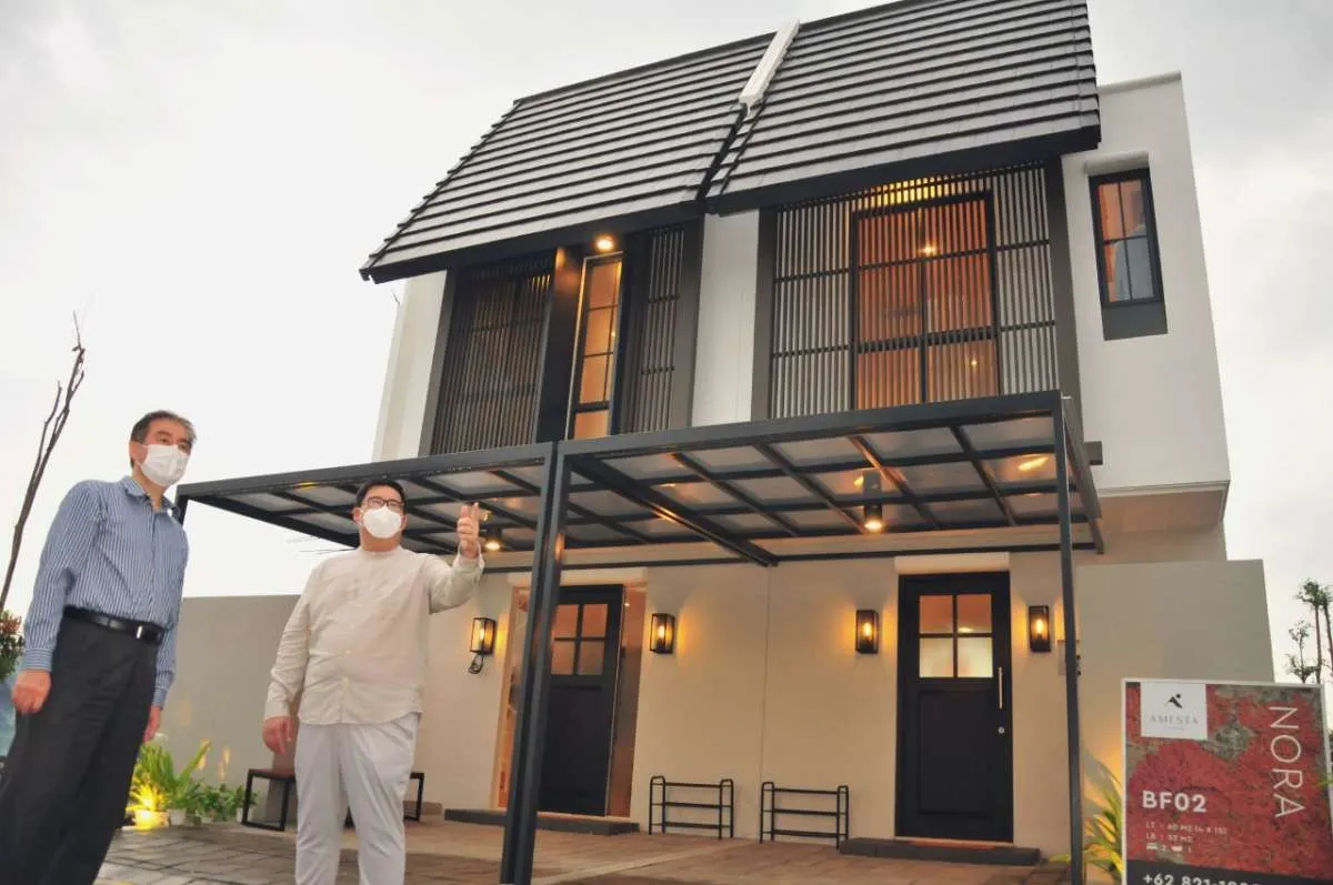 Intiland Development (DILD) Menggenjot Penjualan Landed House