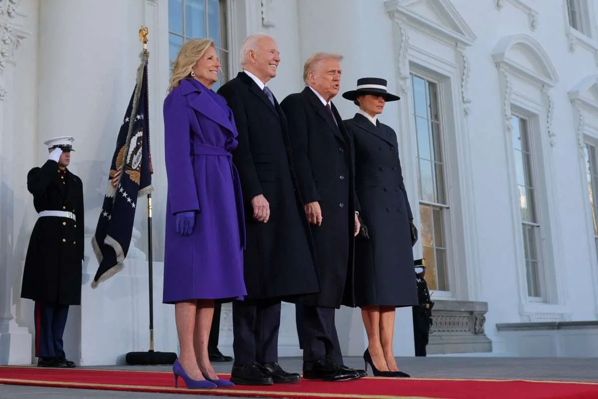 Ini Sederet Janji dan Ambisi Donald Trump Setelah Dilantik Sebagai Presiden ke-47 AS