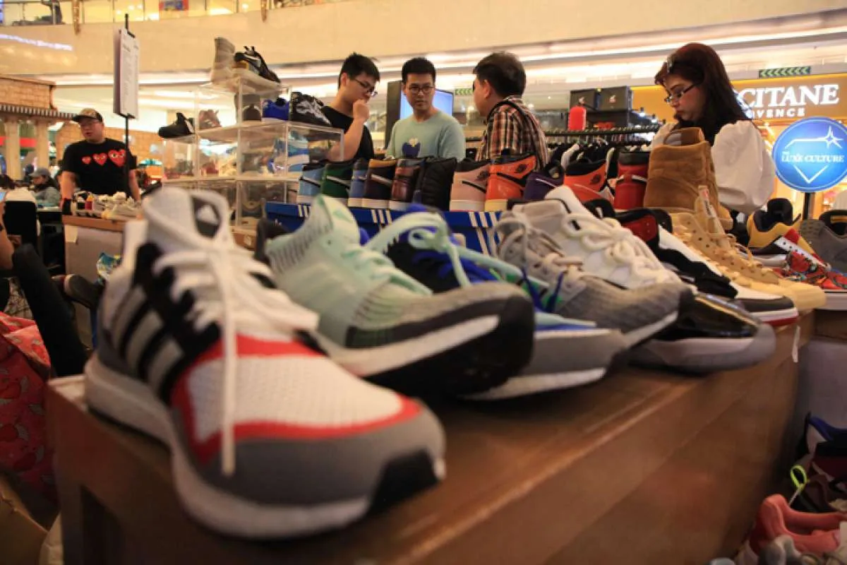 Harga di bawah Rp 500.000, inilah  5 merek sepatu lokal Indonesia yang trendi