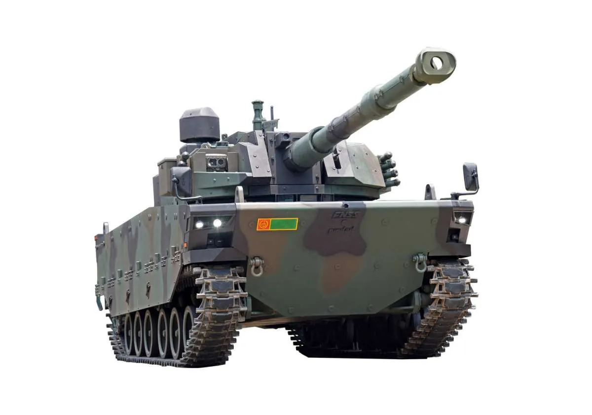 Filipina dan Bangladesh berminat beli tank harimau kerjasama Indonesia-Turki