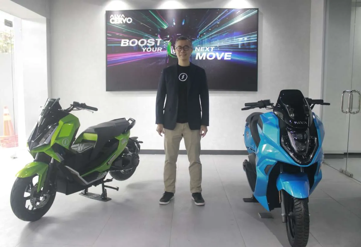 ALVA Resmi Elektrifikasi Jawa Barat lewat Kehadiran ALVA Experience Center di Bandung